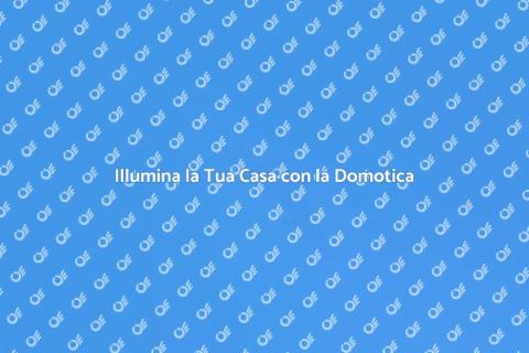 Sistema Domotico di Illuminazione