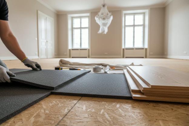 Quanto costa l'isolamento del pavimento in legno?
