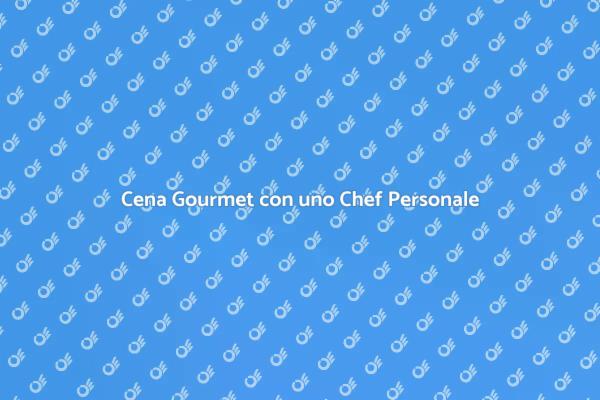 Vivi l'Esperienza di uno Chef a Casa