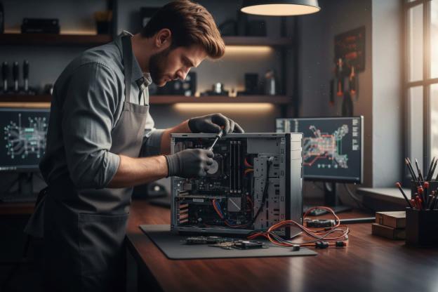 Quanto costa aggiustare un computer?