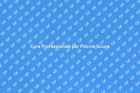Manutenzione Sistemi Controllo Piscina