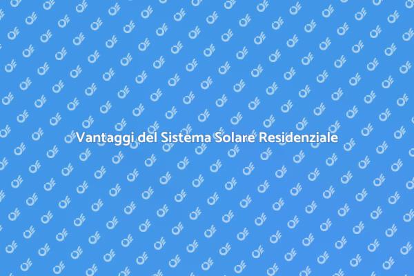 Investire nel Sole: Una Scelta Sostenibile