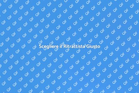 Ritrattista Professionista per Occasioni