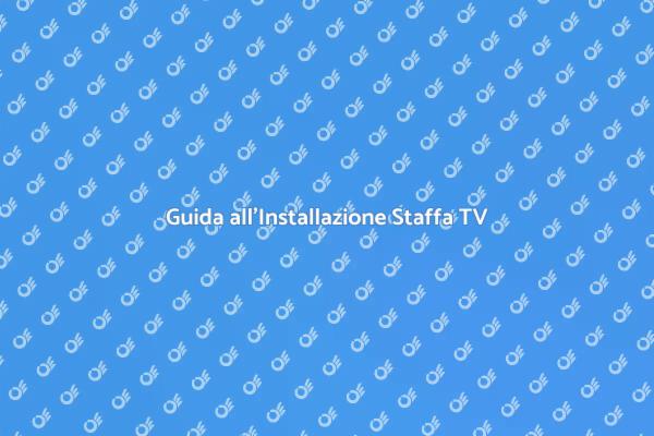 Come Installare una Staffa TV