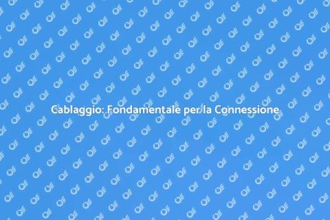 Installazione Cablaggio per Sistemi IT