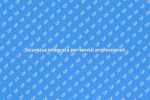 Gestione rischi per la sicurezza casa