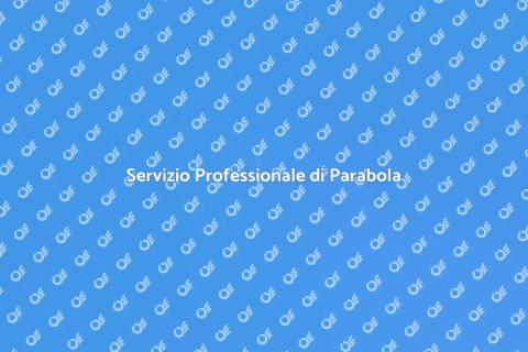 Installazione Parabola Satellitare