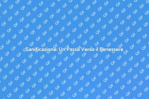 Sanificazione Ambienti: Salute e Benessere