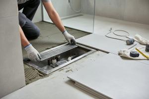 installare un canale doccia: Da €54