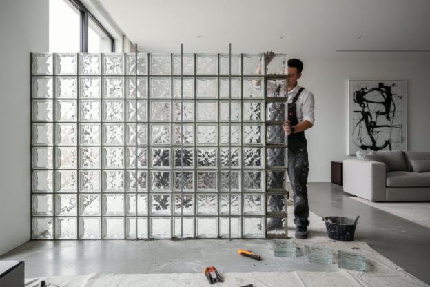 Innovare con Pareti in Vetrocemento