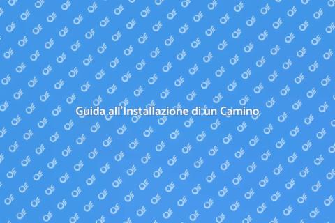 Installare Caminetto a Legna Aperto