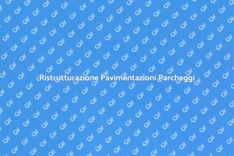 Rifacimento Pavimentazioni in Calcestruzzo