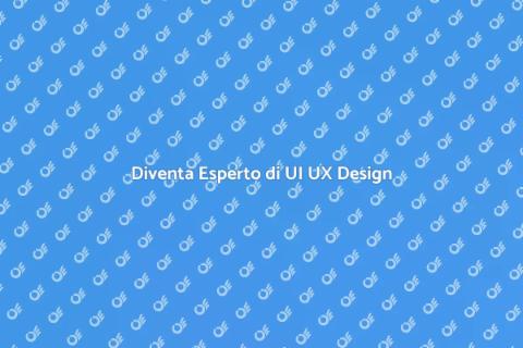 Corso di UI UX Design per Innovatori