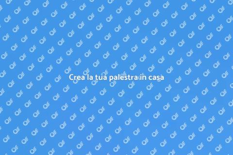 Realizzare una palestra in casa