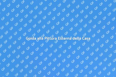 Dipingere l'Esterno della Casa