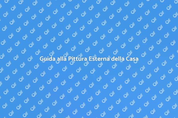 Rinnova la Tua Casa con la Pittura