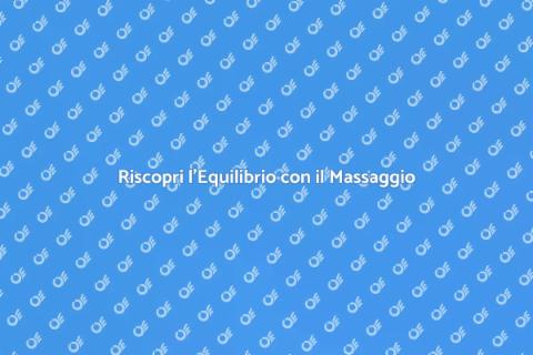 Massaggio Ayurvedico per l'Equilibrio