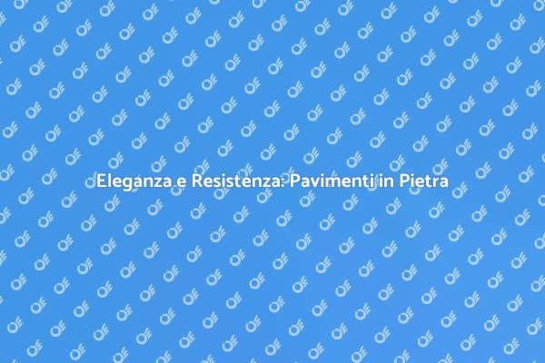Trasforma la Tua Casa con la Pietra Calcarea