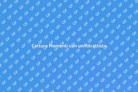 Ritrattista per Eventi Raffinati