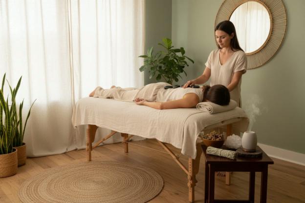 Benessere Totale con Terapia Olistica