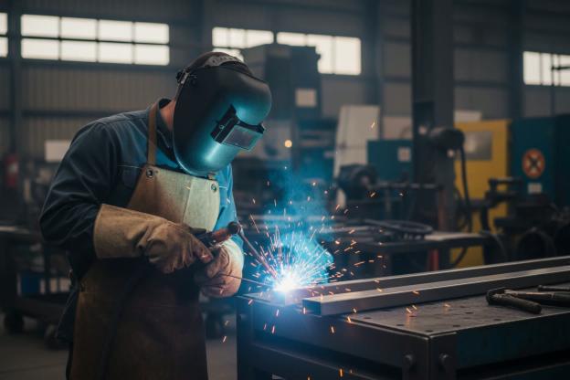 Saldatura: Tecniche e Professionisti