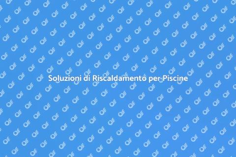 Riscaldamento Alternativo Piscine
