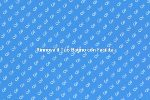 Sostituzione Piatto Doccia Facile