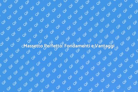 Realizzare il Massetto: Guida Pratica