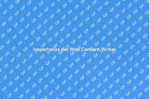 Scrivere per il Web: Scegli un Pro