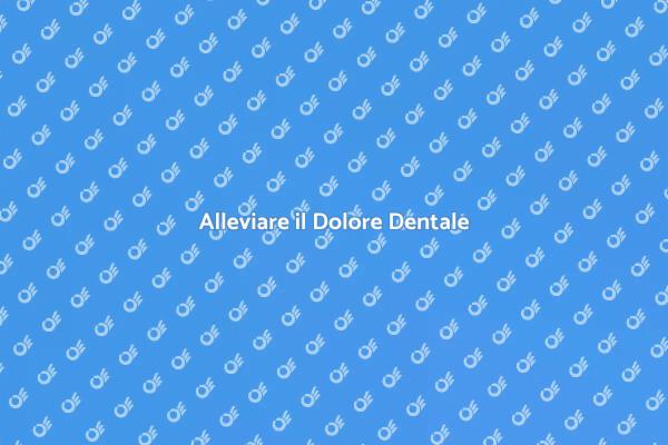 Risolvi l'Ipersensibilità Dentinale