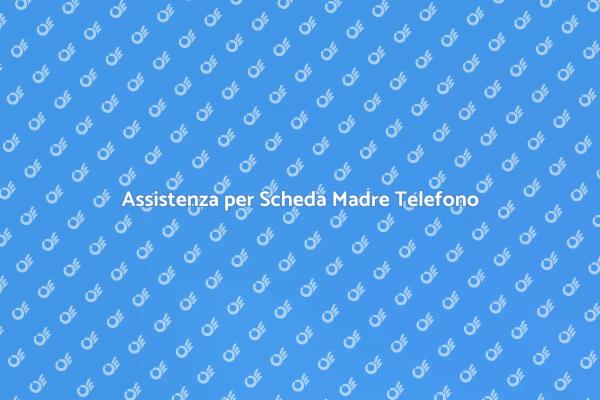 Ripara la Scheda Madre del Tuo Telefono