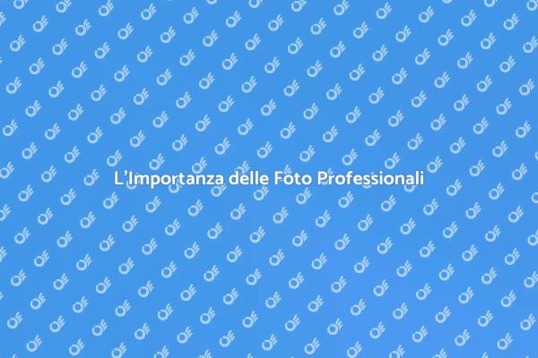 Perché Scegliere una Sessione Fotografica