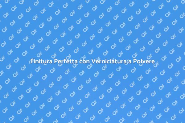 Proteggi i tuoi Metalli con Verniciatura