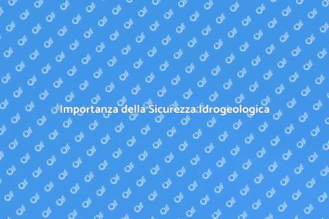 Sicurezza Idrogeologica per Ristrutturazioni