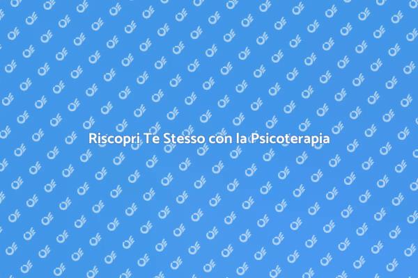 Il Viaggio della Psicoterapia Integrativa