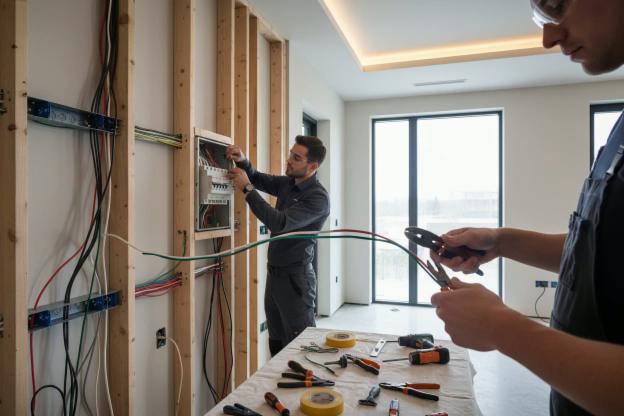 Quanto costa installare un circuito elettrico domestico?