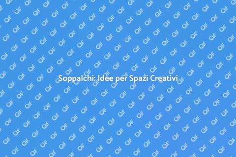 Soppalchi: Soluzioni Creative in Legno