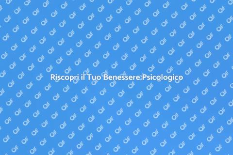 Consulenza Psicologica per il Benessere