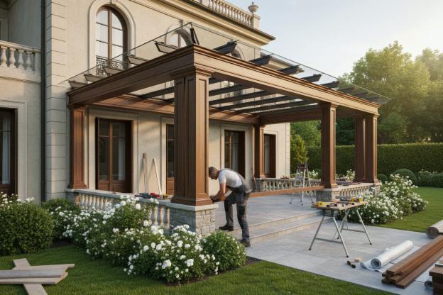 Costruzione e Ristrutturazione Veranda