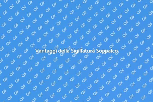 Sigillatura del Soppalco: Perché è Cruciale
