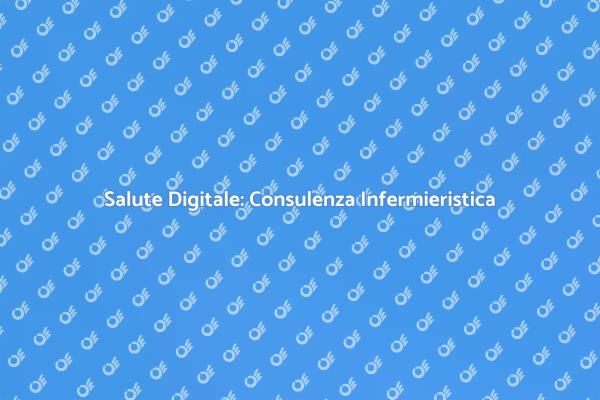 Rivoluzione della Salute Online
