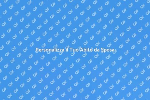 Modificare l'Abito da Sposa Perfetto