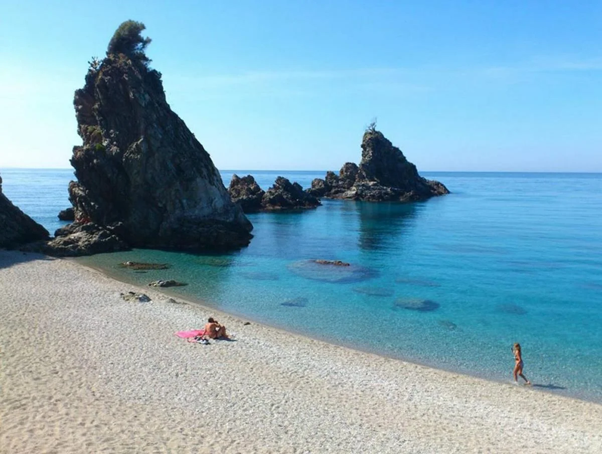 Mare e spiagge per rilassarsi in Calabria