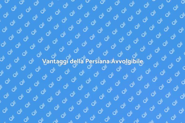 Persiane Avvolgibili: Stile e Sicurezza