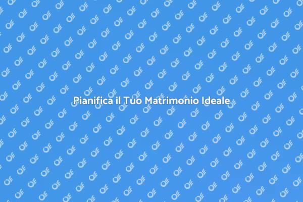 Sposati con un Professionista!