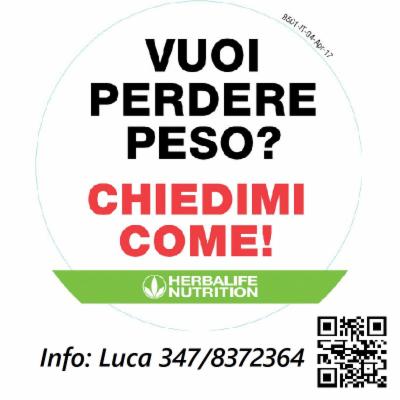 HERBALIFE NUTRITION - LUCA CORILLI - Distributore Indipendente - Foto 1