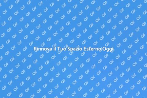 Ristrutturazione Esterna: Rinnova il Tuo Spazio