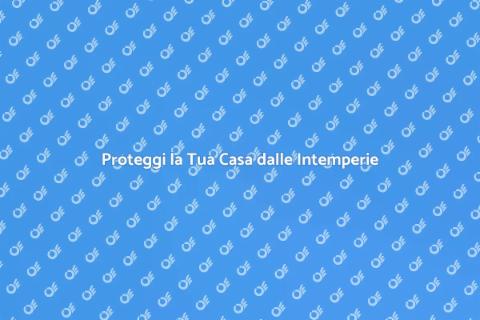 Installare Protezioni Intemperie