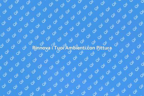 Pittura Commerciale: Trasforma Spazi