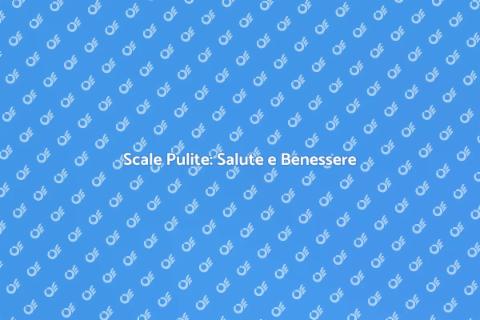 Pulizia Scale Palazzo: Un Necessario Passo